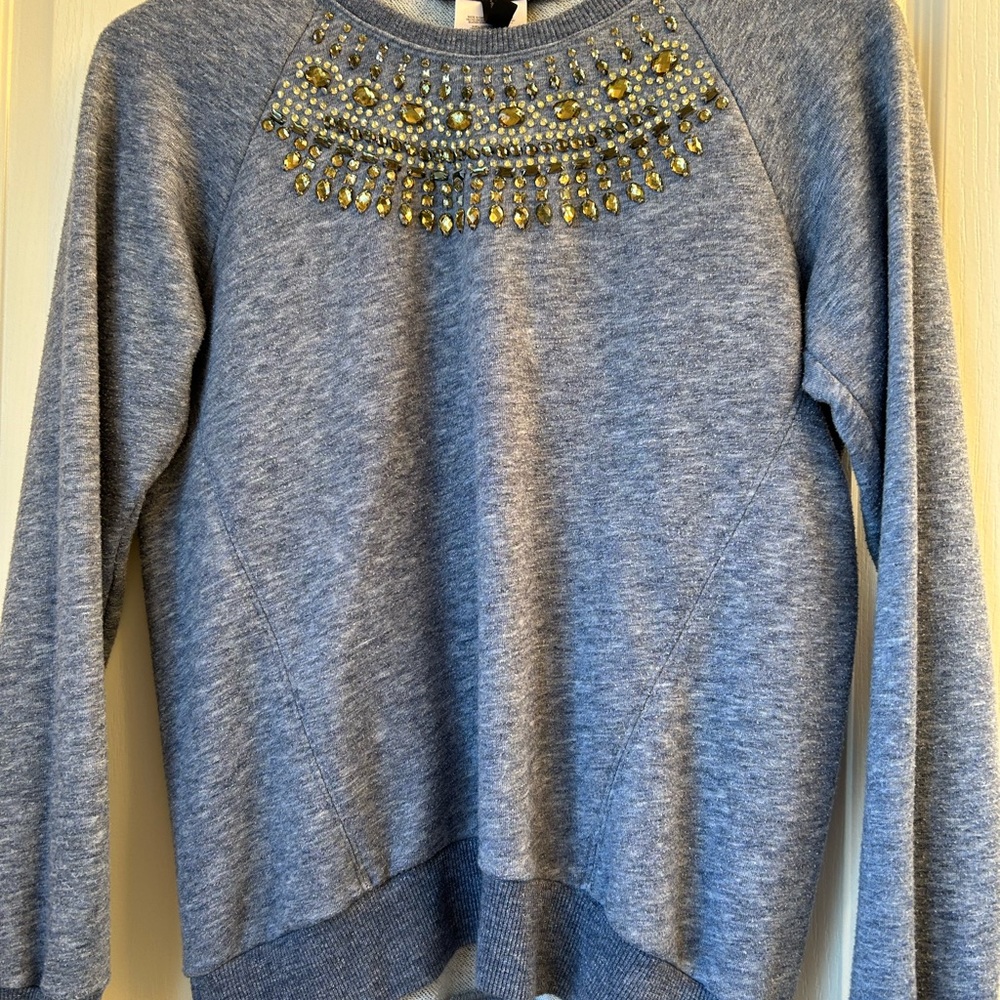BCBG sweater
